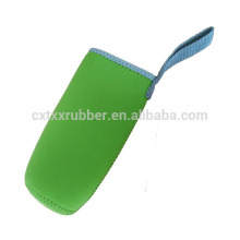 Funda protectora protectora para nevera de botella personalizada de neopreno